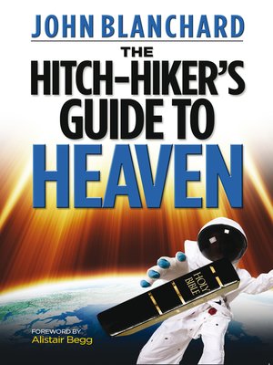 cover image of The Hitch-Hiker's Guide to Heaven
